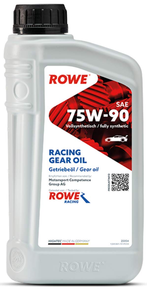 ROWE RACING GEAR OIL 75W-90-1 Litre