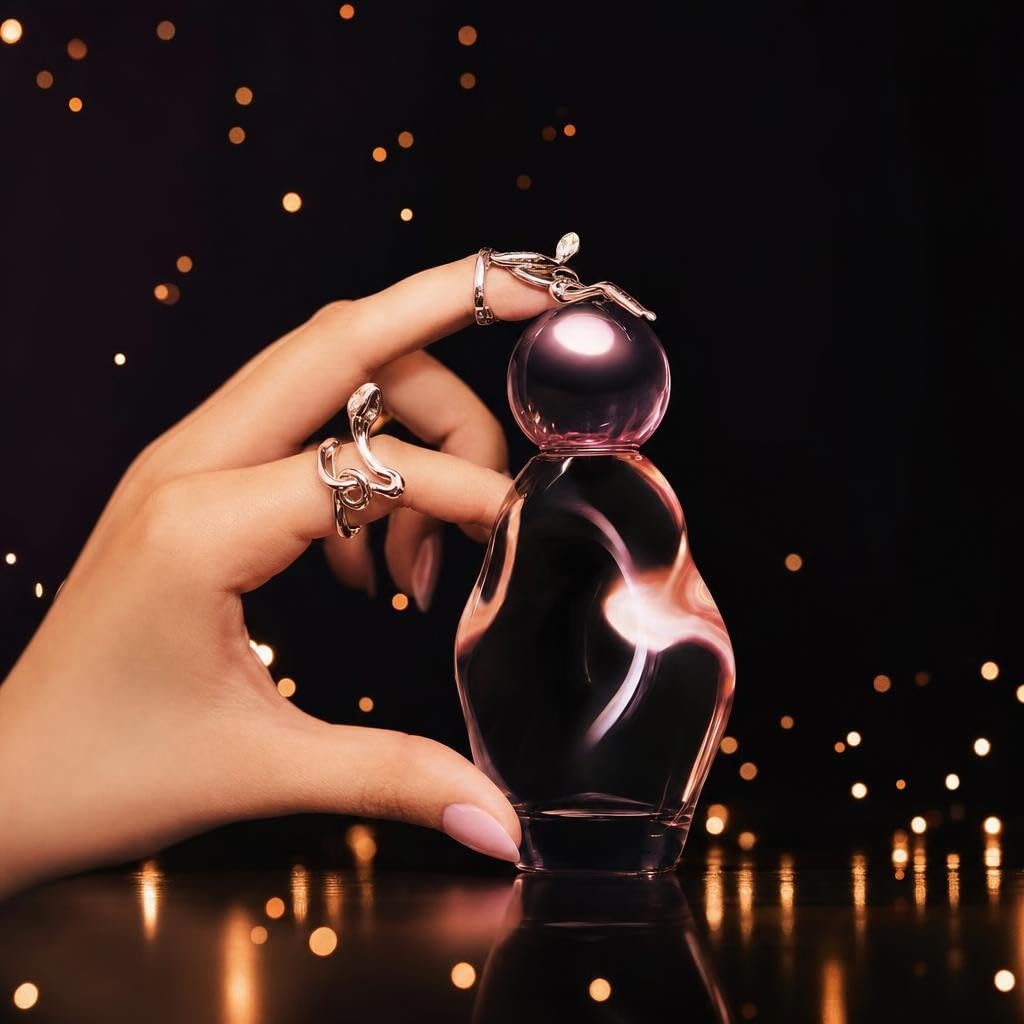 Amazon.com : Kylie Cosmetics by Kylie Jenner cosmic eau de parfum
