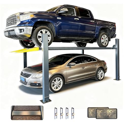 KATOOL 8500lbs 4-Post Car Lift