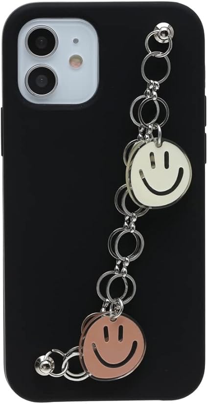 Amazon Co Jp Iphone12 ケース 韓国 シリコン チェーン スマイル ニコちゃん 落下防止 おしゃれ レディース Iphone Se2 7 X Xr 11 11pro 12mini 12pro 13 13mini 13pro Max Iphonexr ブラック 家電 カメラ Amazon Co Jp Iphone12 ケース 韓国 シリコン チェーン スマイル ニコちゃん 落下防止 おしゃれ レディース Iphone Se2 7 X Xr 11 11pro 12mini 12pro 13 13mini 13pro Max Iphonexr ブラック 家電 カメラ