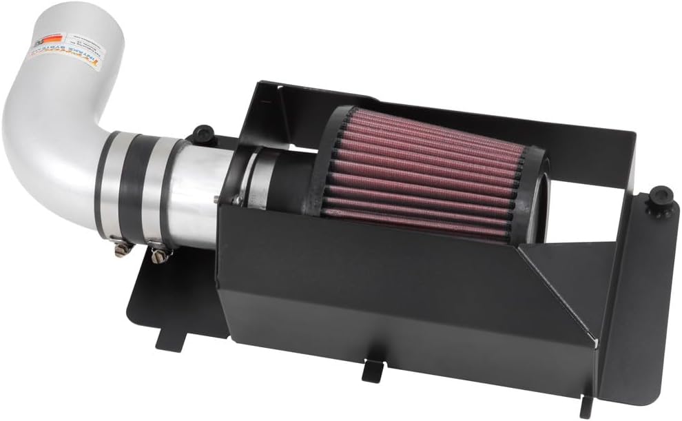 K&N Cold Air Intake System: High-Flow Air-Filter, Increase Performance & Horsepower: Compatible with 2011-2014 MINI Cooper John Cooper Works John Cooper Works GP; John Cooper Works Clubman; 69-2025TS