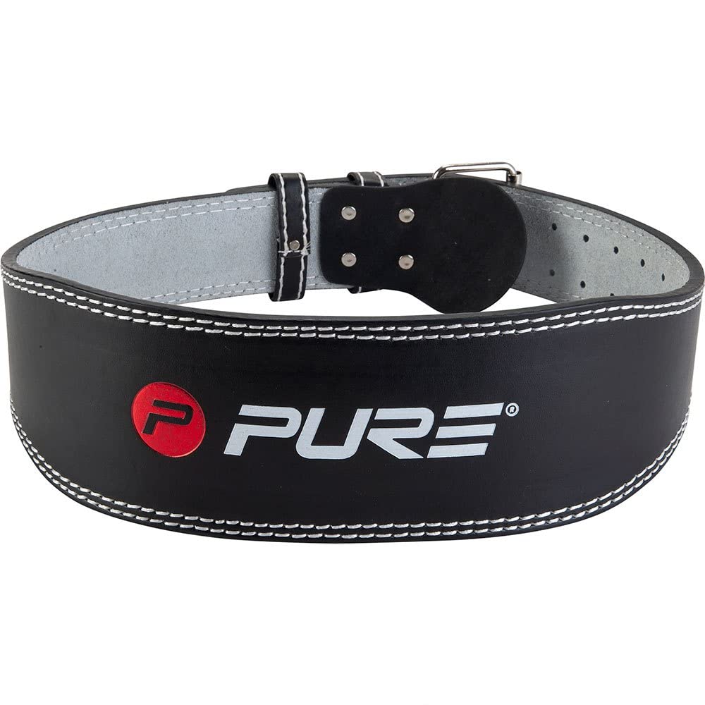 Pure2Improve Unisex-Adult Gewichthebergürtel