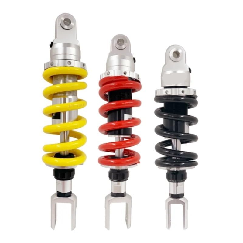Amortisseur ressort 12mm réglable avec fourches interchangeables - 5