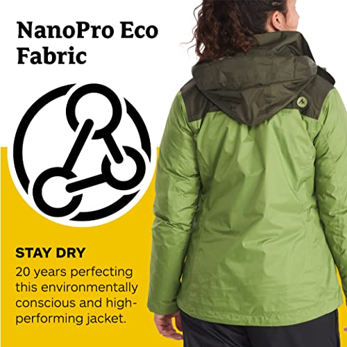 Image of MARMOT Women's PreCip Lightweight Waterproof Rain Jacket