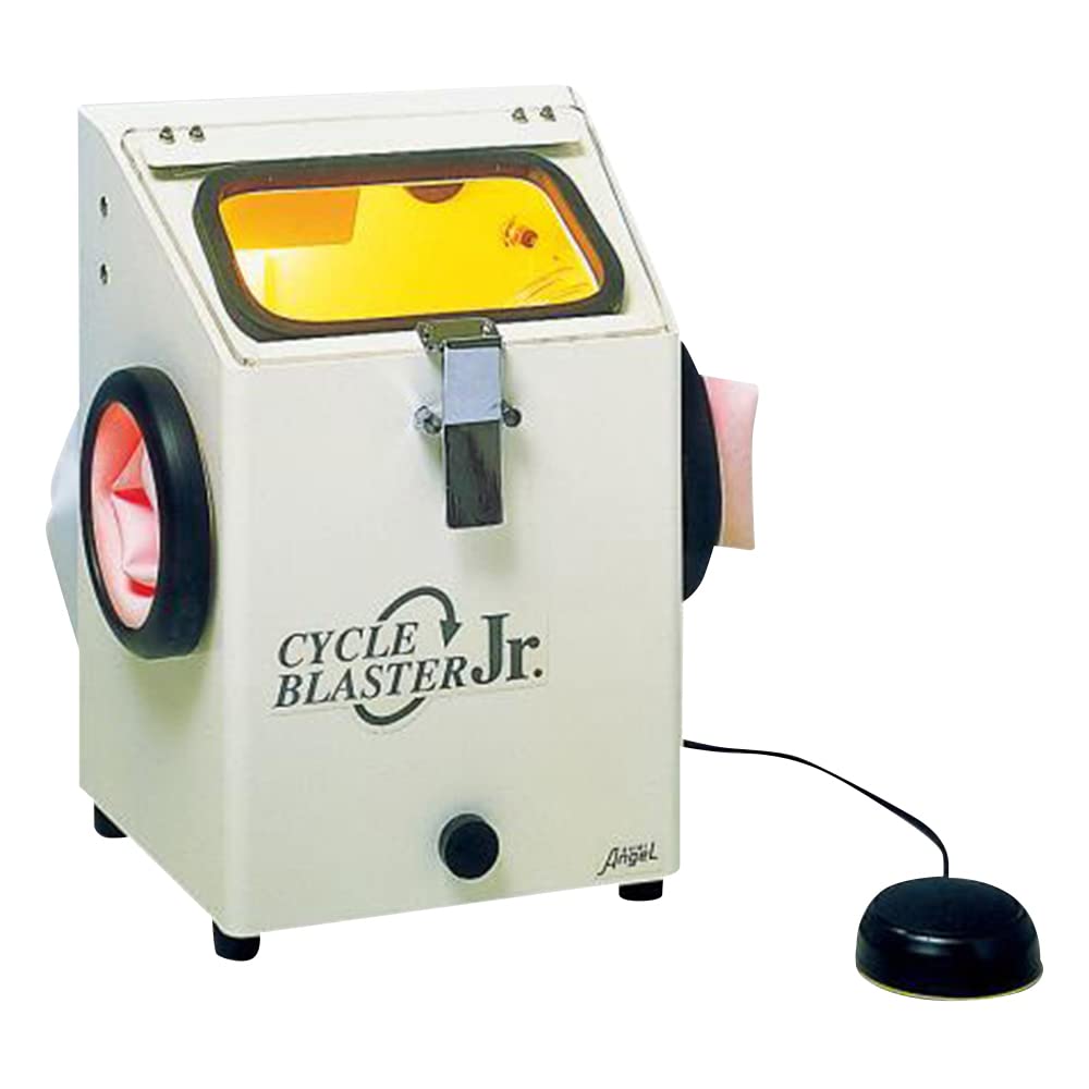 Amazon.co.jp: 大榮歯科産業 サンドブラスター サイクルブラスターJr