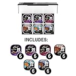 CESAR-Soft-Wet-Dog-Food-HOME-DELIGHTS-Classic-Loaf-in-Sauce-Variety-Pack-35-oz-Easy-Peel-Trays-36-Count-1-Pack