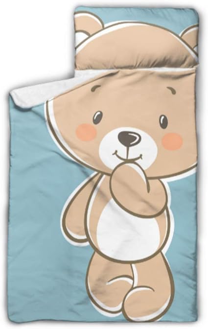 Bebe Ours En Peluche Mode Bande Dessinee Childs Sieste Tapis Pour La Garderie Scolaire Lit Bebe Literie Avec Couverture Et Oreiller Rollup Design Ideal Pour Les Garderies Prescolaires Sleepo Amazon Fr Bebe Bebe Ours En Peluche Mode Bande Dessinee Childs Sieste Tapis Pour La Garderie Scolaire Lit Bebe Literie Avec Couverture Et Oreiller Rollup Design Ideal Pour Les Garderies Prescolaires Sleepo Amazon Fr Bebe