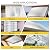fowong Reflective Insulation Roll, Aluminum Foil Window Insulation for Winter, Weatherproofing Window Insulationv Kit Double Bubble Radiant Barrier Roll for RV Garage Thermal Heat Shield 24" x 10 Ft