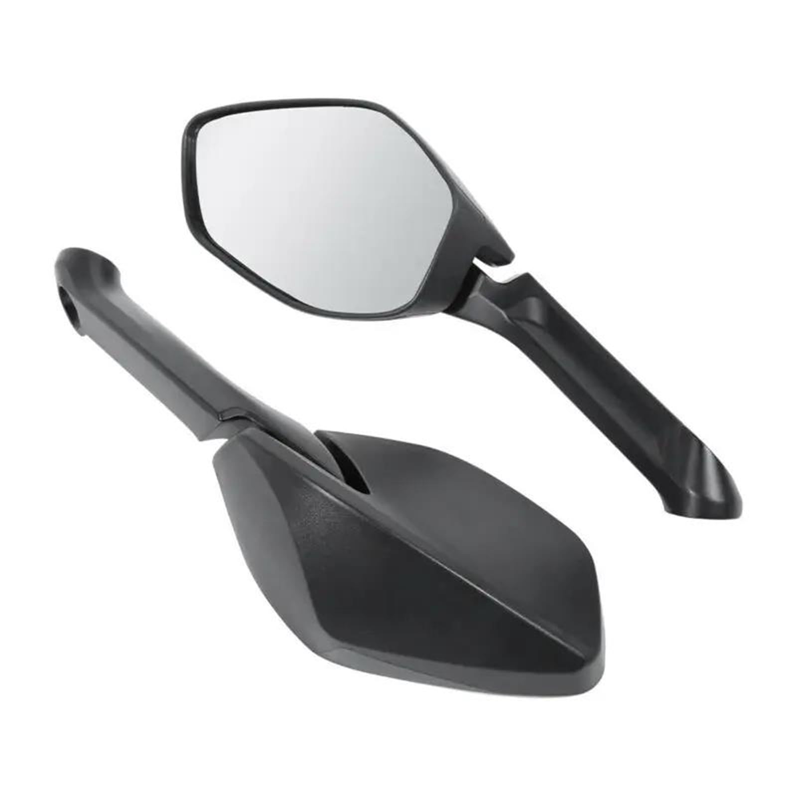 Rétroviseur Multistrada 1200 2010-2014 miroir moto grand angle anti vibration