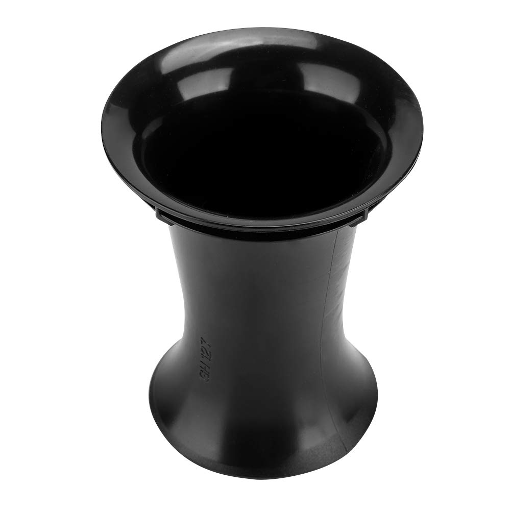 Speaker Port Tubes for Bass Enhancer Subwoofer Air Ports Repalcement & DIY Parts 80mm x 110mm Speaker Cabinet Port Tube, 3-Pcs - Image 2