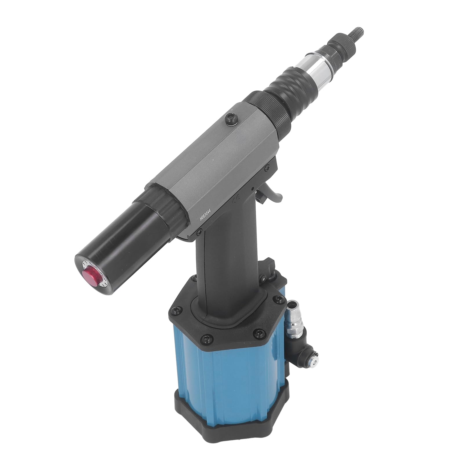 Garosa Nitownica Pneumatyczna Hydrauliczna Nitownica Pneumatyczna KP 728 1 do 7 Mm Regulowany Skok 14000N do 19600N Nitowania M3 M8 w Warsztatach Przemysłowych Zastosowanie Naprawy