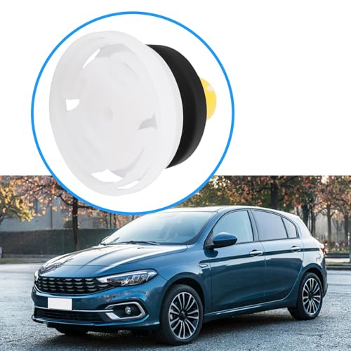 EMSea Befestigungsclips für Dekorative Autotürverkleidungen 51987227 6511618AA Kompatibel mit FIAT Kompatibel mit Jeep 20 Stück