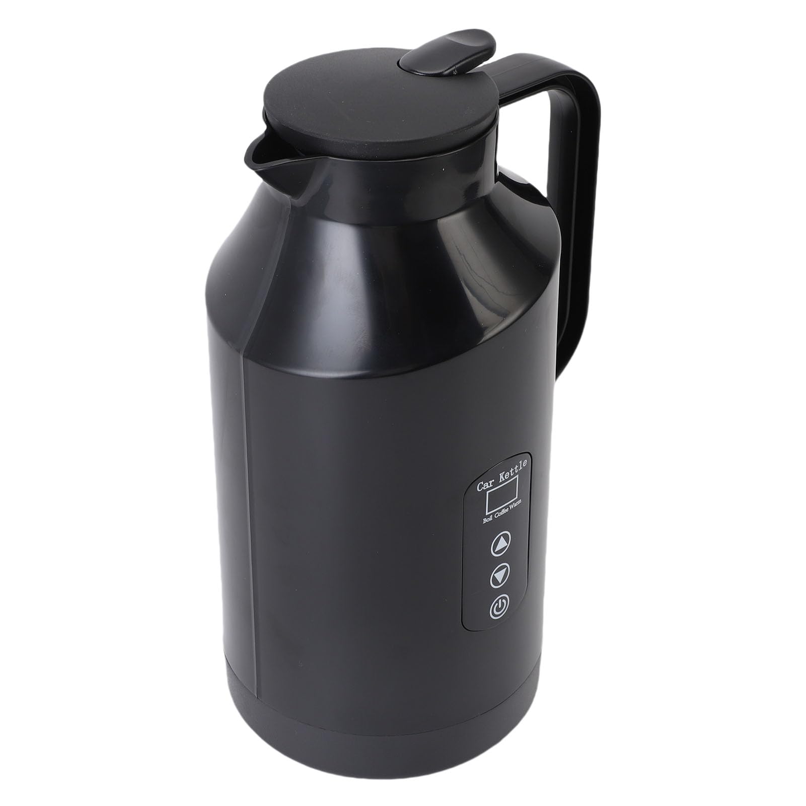 BRRNOO Bouilloire électrique pour Voiture 1500ML, Chauffe-eau Portable avec