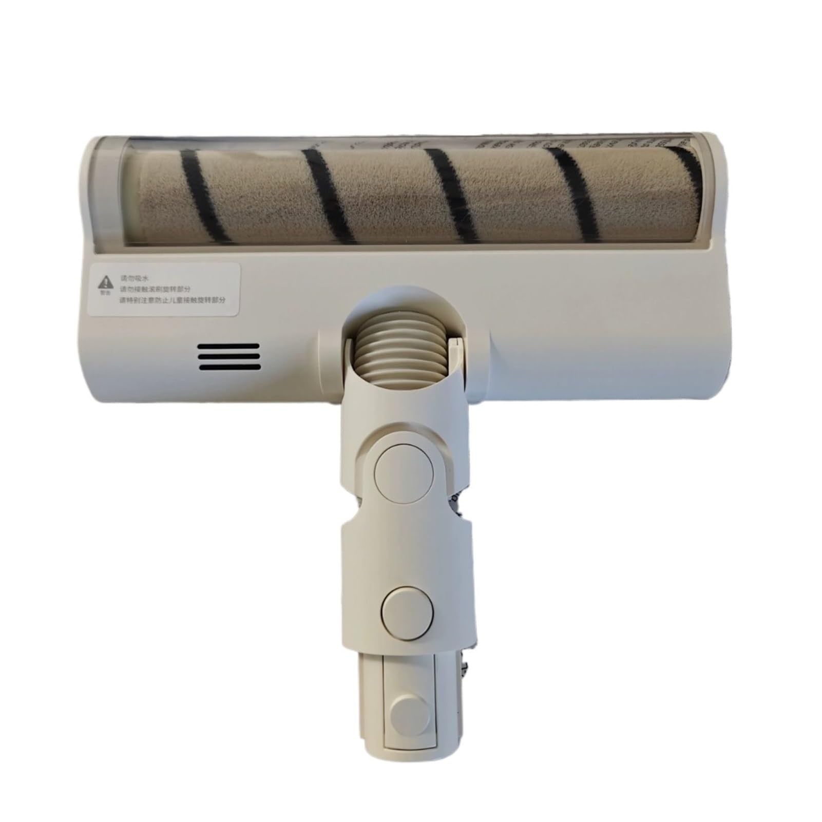 Compatible for Dreame V12S V16S V11 V12 T10 T20 T30 Series Soft Velvet Roller Brush with Green LED
