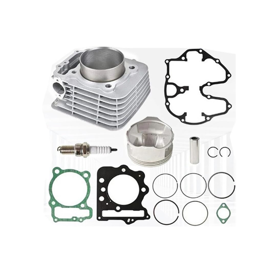 Kit de cilindro de motor de 85 mm: accesorio esencial para motocicletas de 400 cc