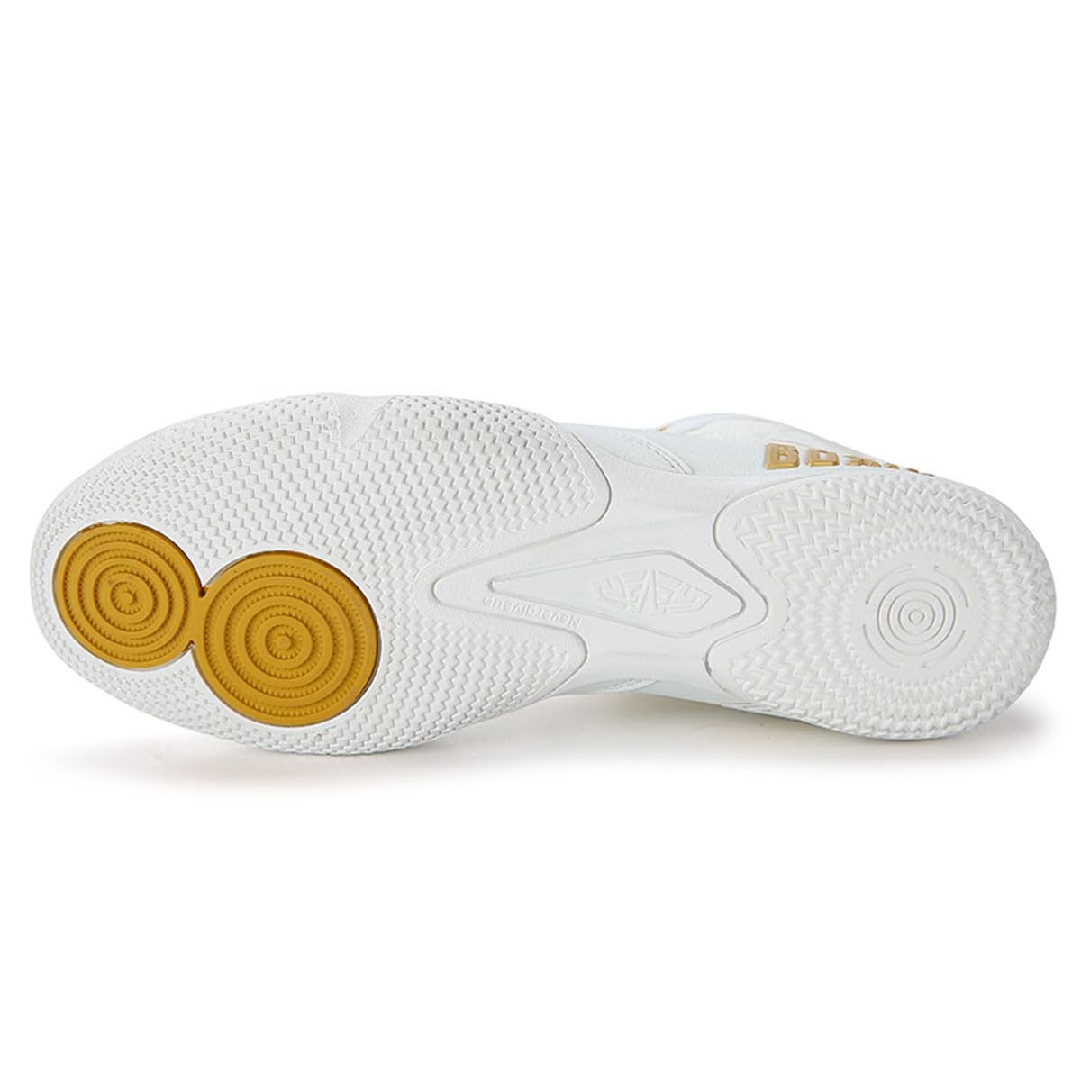 BLBK BoxenSchuhe Uomo Wrestling Scarpe Combat Boxers Trainer Traspirante Boxe