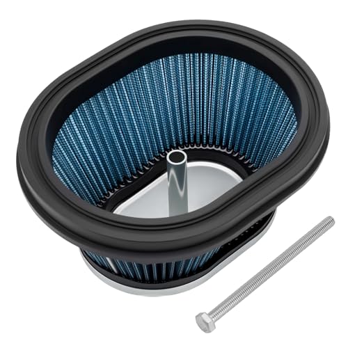 Yerbay Filtro de aire para Yamaha Blaster 200 YFS200 88-06/ Breeze 125 YFA1 89-04/ Grizzly YFM125 04-13/ Raptor YFM125R 11-13/ Raptor YFM250R 08-13 2XJ-14451-00-00 2XT-14451-00-00