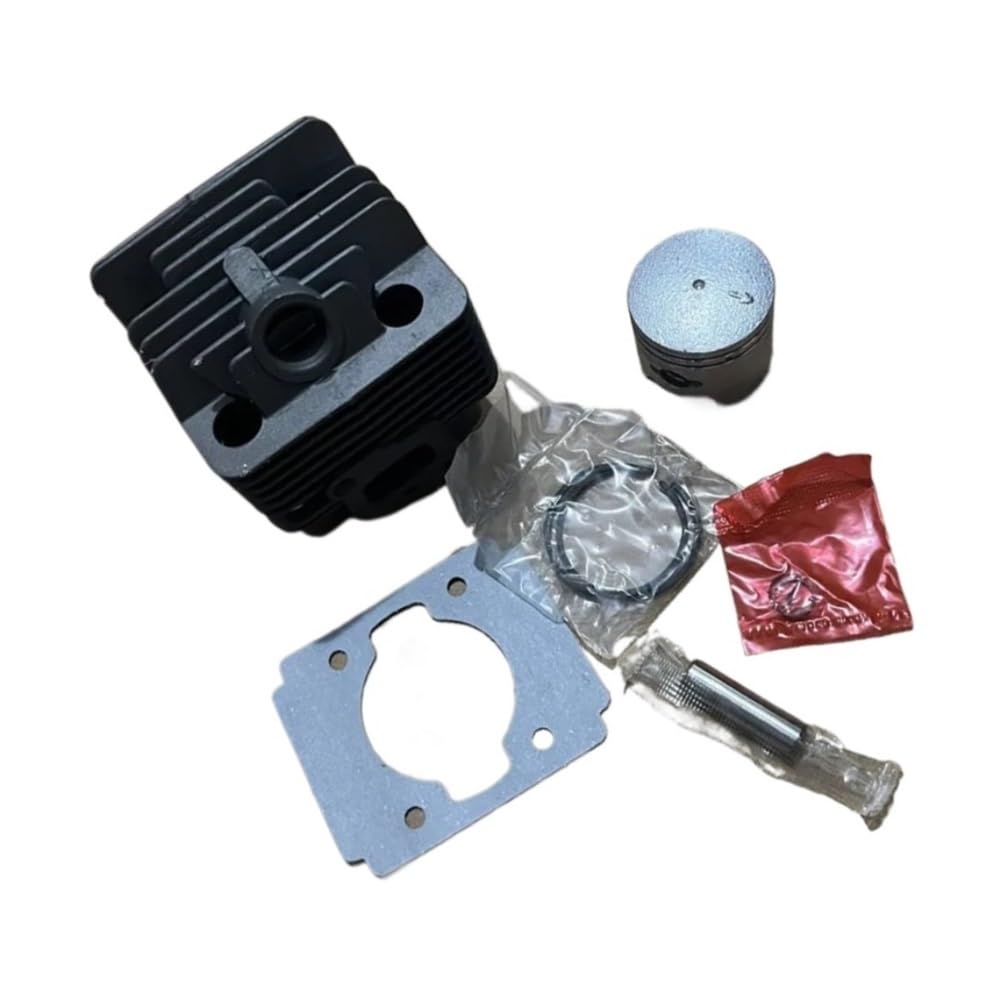 Kit cylindre 34 mm pour réparer une débroussailleuse 25 cm³