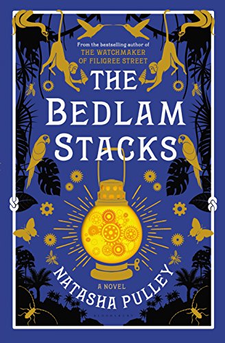 The Bedlam Stacks view 2