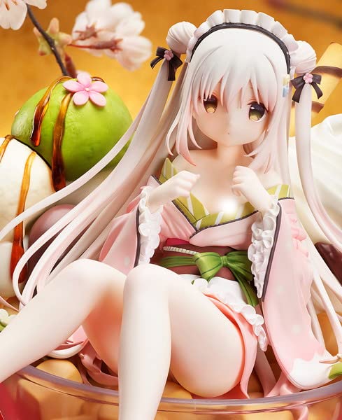 Amazon.co.jp: ネイティブ 白玉こまめ フュギュア かわいい : ホビー