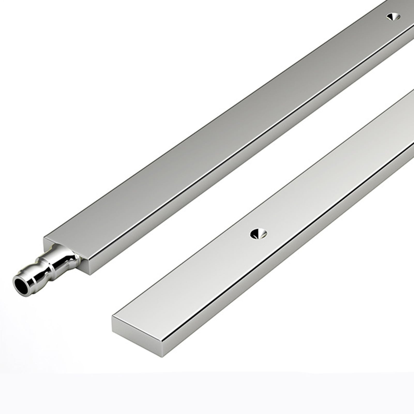 Nettoyeur de Radiateur de Voiture avec Baguette Nettoyeur De Radiateur 60 | Accessoire de Nettoyage Portable avec Raccord Rapide 6 mm pour Camping-Car Maison Voiture Camion