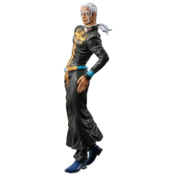 BANDAI - 【新品未開封】ジョジョの奇妙な冒険 一番くじB賞 エンリコ・Pフィギュア 13705748922122796902.jpg