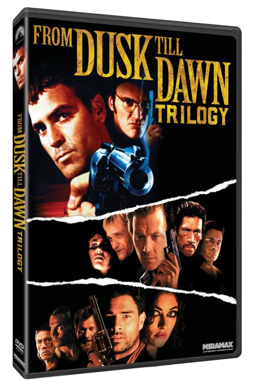 From Dusk Till Dawn - 3 Movie Collection