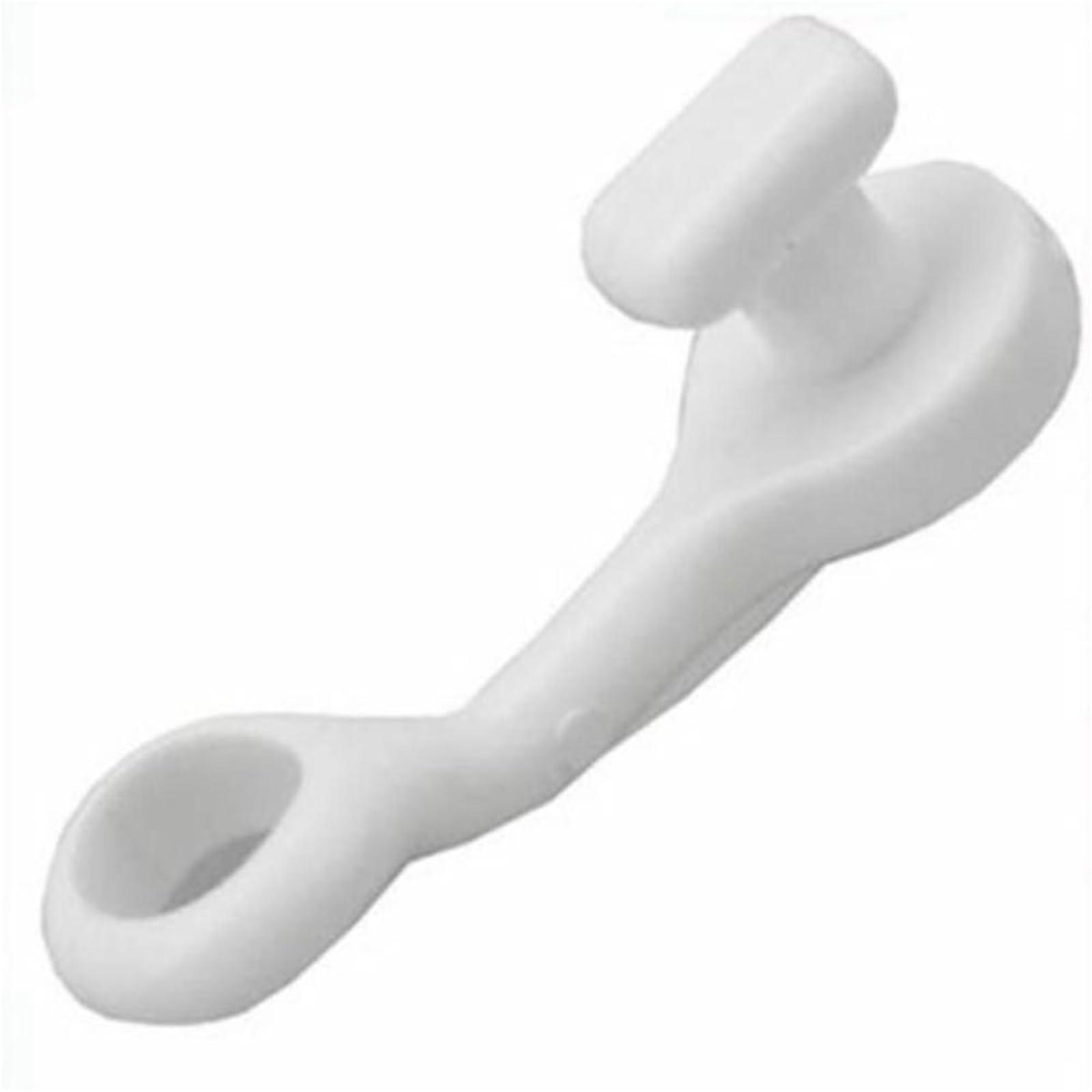 Curtain Hooks 1000PCS Curtain Glider Hooks
