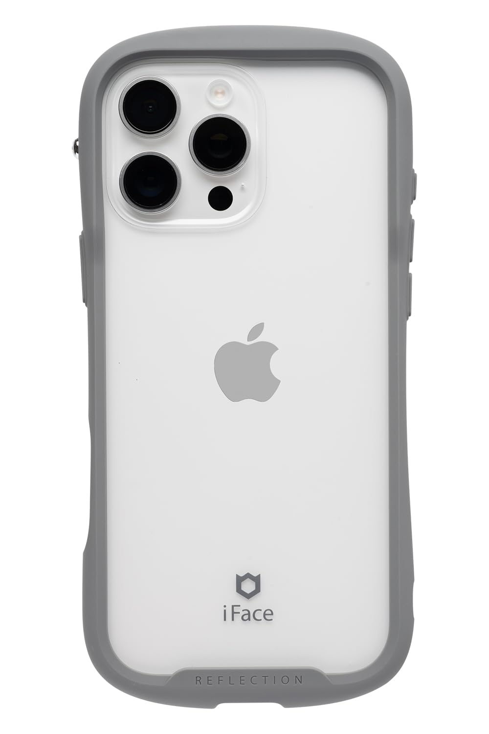 Amazon.co.jp: iFace Reflection iPhone 16 Pro Max ケース クリア