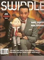 Swindle (Third Annual Icons Issue, Paul Reubens) B006EMA0P8 Book Cover