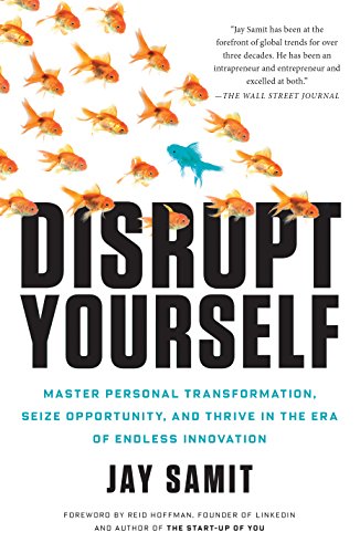 Télécharger Disrupt Yourself (English Edition) PDF Ebook En Ligne