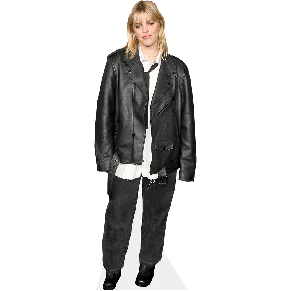 Celebrity Cutouts Life Size Cutout Renee Rapp (Jacket)