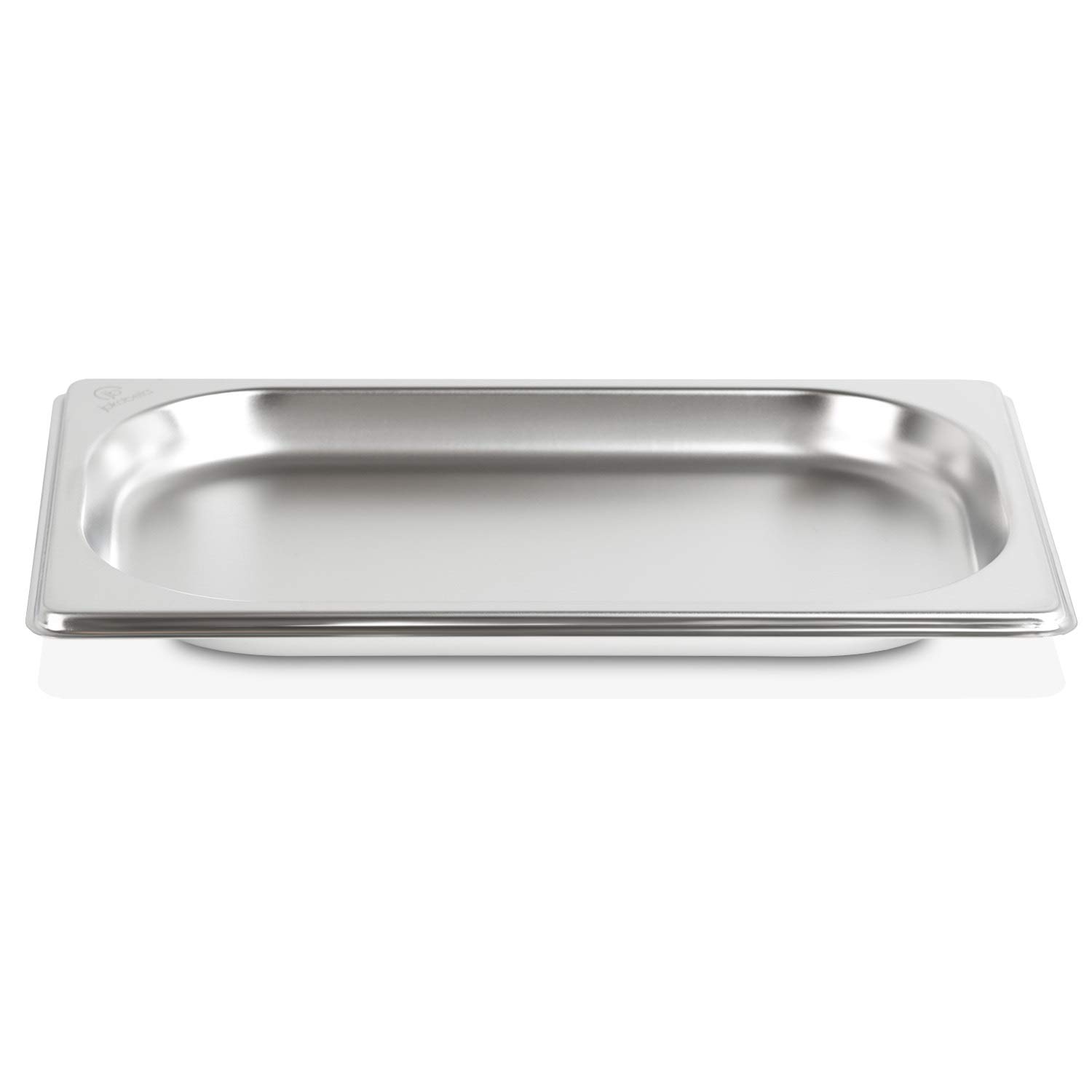 1/4, Contenitore Alimentare, Adatto al Sistema GN_1/4, 0.5 Litri