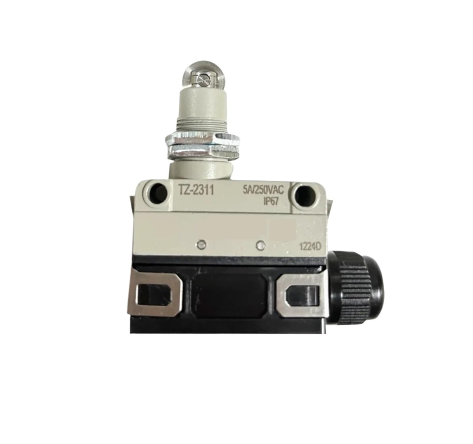 Micro-interrupteur TZ-2311 et interrupteur de fin de course compact - 2