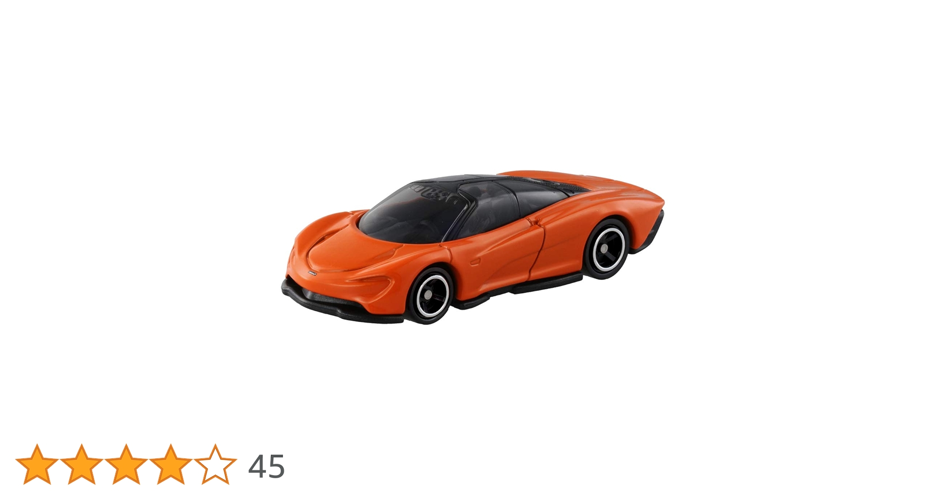 最終値下トミカ &トミプレ マクラーレン セット 初回仕様あり Amazon.co.jp: タカラトミー トミカ No.57 マクラーレン 720S