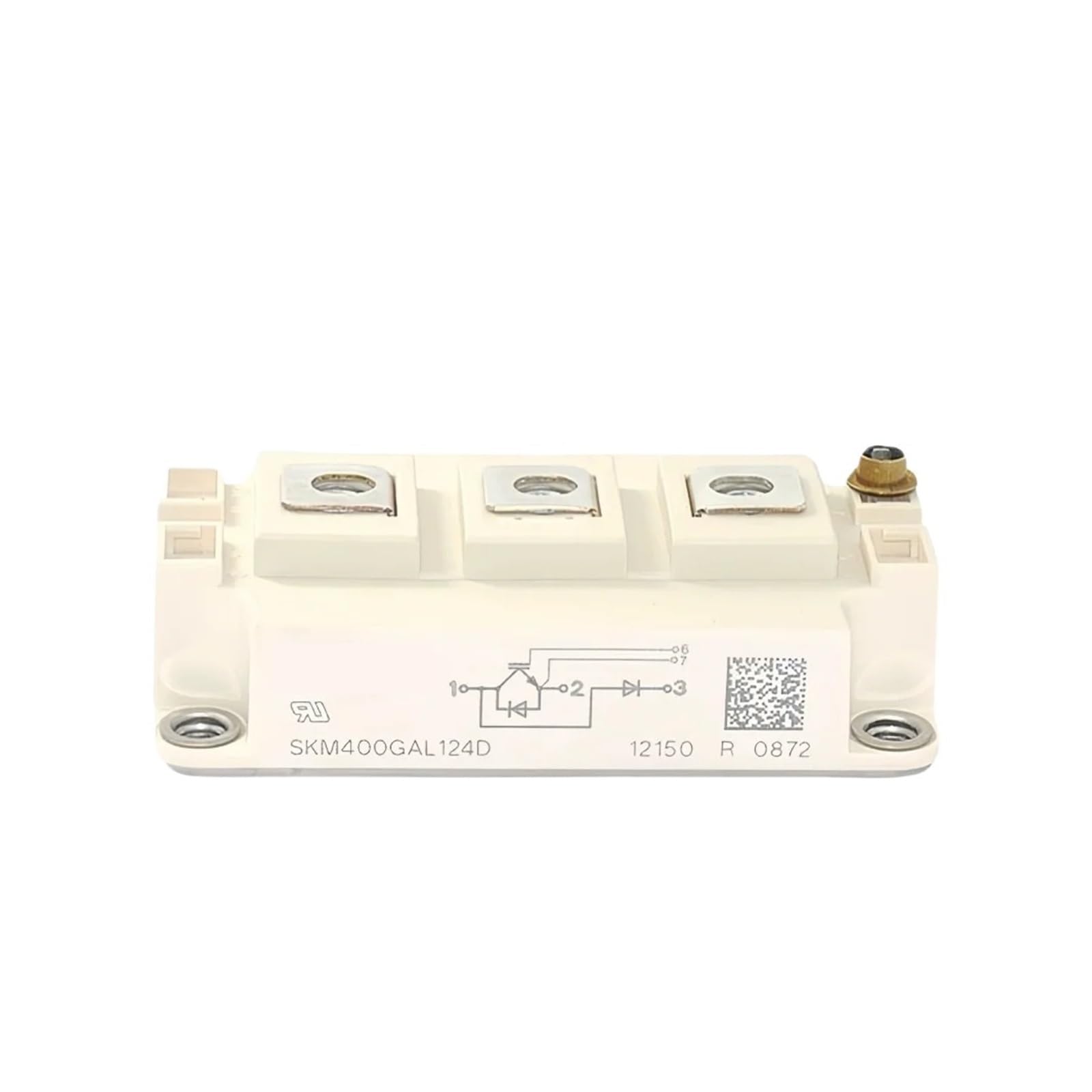Cxdfrser One Color Skm400gal125d Power Module Diode Thyristor Skm400gal125d Skm400gal125d