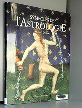 Hardcover Symboles de l'Astrologie [French] Book