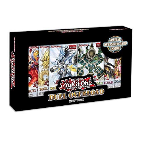 Preisvergleich Produktbild Yu Gi Oh Duel Overload 1x Box Englisch