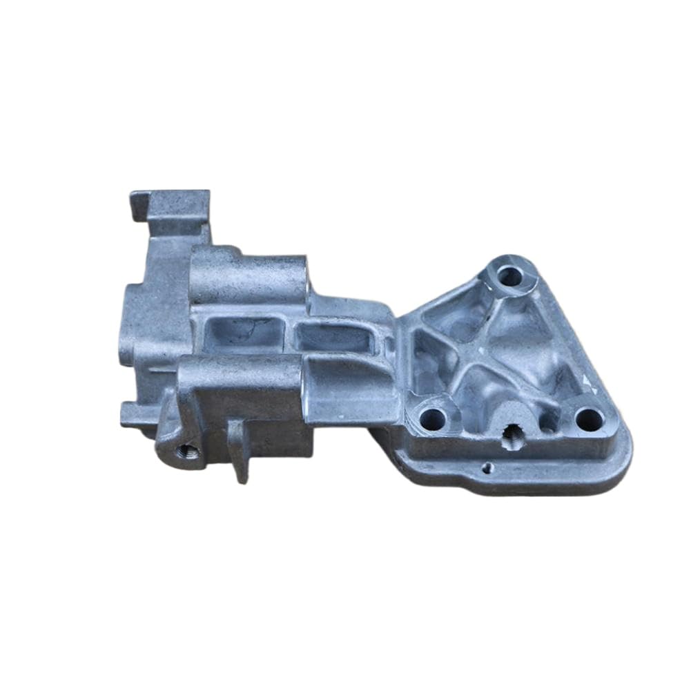 Zxqwsbyqt Onecolor Front Engine Transmission Mounting Bracket Compatible With Volvo S40 04-11 8670393