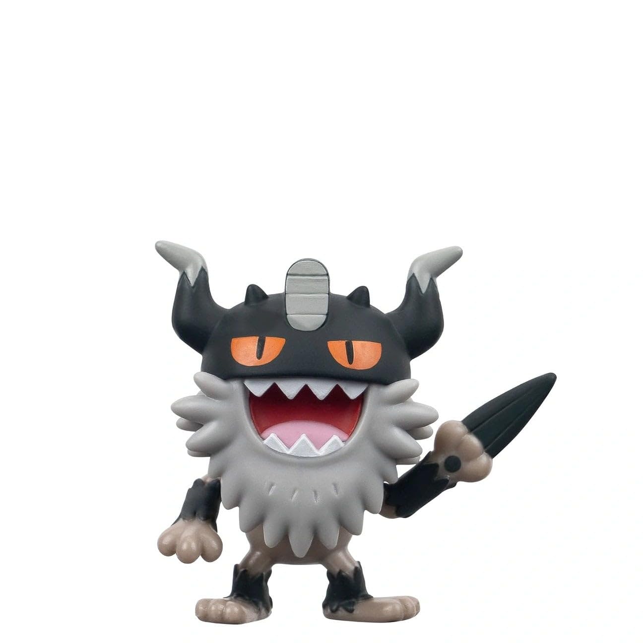 Pokémon battlefigur, 2-pak 5- and 8cm pokemonfigures - Pokemon playset Perrserker and Eevee