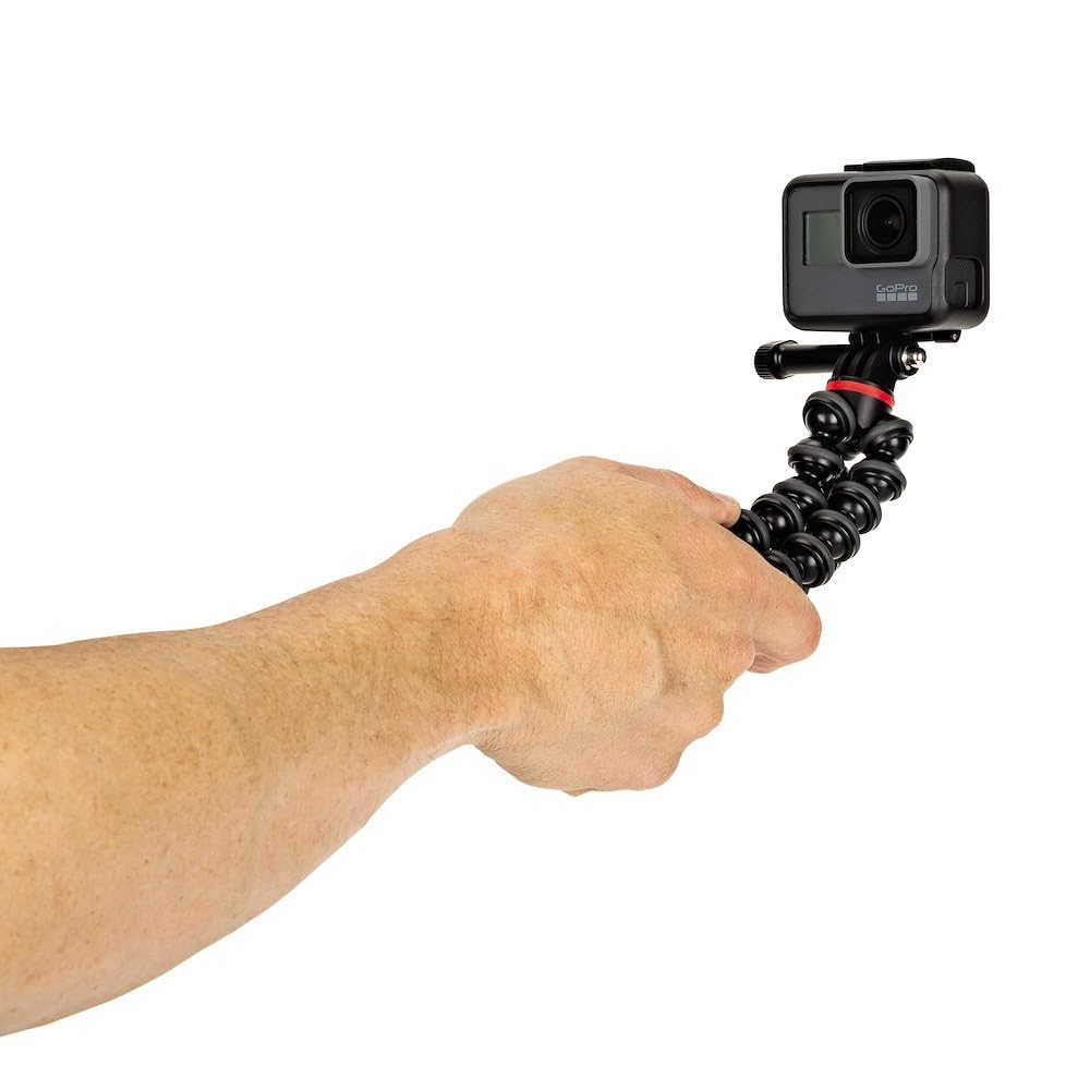 TronicXL Tripod 21S - Treppiede flessibile per smartphone, treppiede