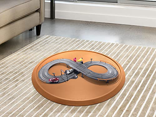 Weathertech Christmas Tree Mat Terracotta - Heavy-Duty Christmas Tree Floor Protector #TOP7