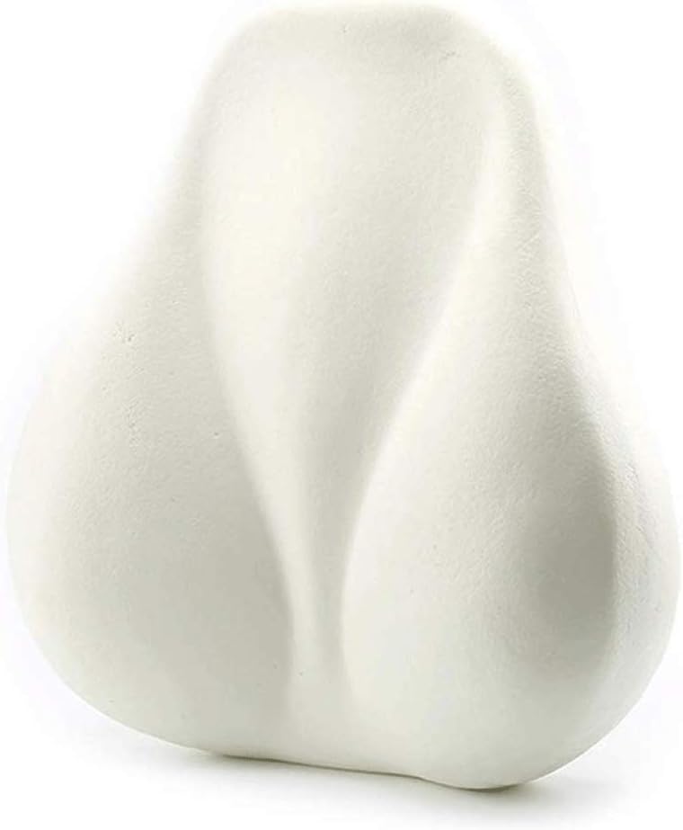 Lumbar Pillow-Effective Lower Back Pain Relief Back Support Full Lumbar Support Cushion Adjustable Strap for Office Chair, Car, Sofa