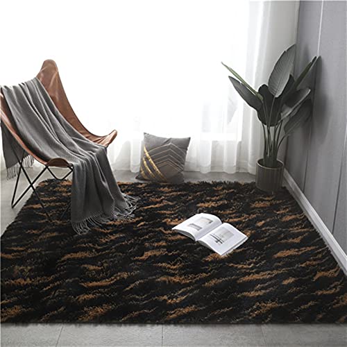 Tapis de la superficie moelleuse et moderne 200x250cm isolation sol