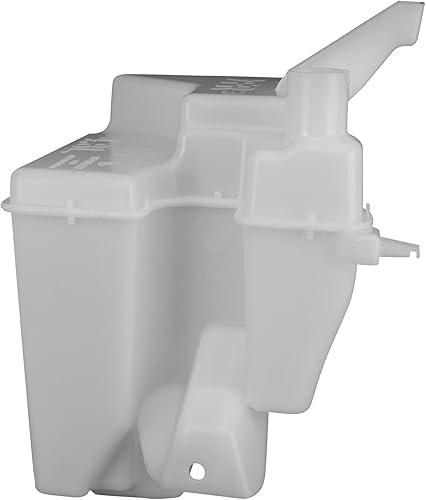 Vista 718 de TRQ Depósito de limpiaparabrisas compatible con Chevrolet Cruze 2016-2019 con luces antiniebla GM1288252 84036025 23365281PFM