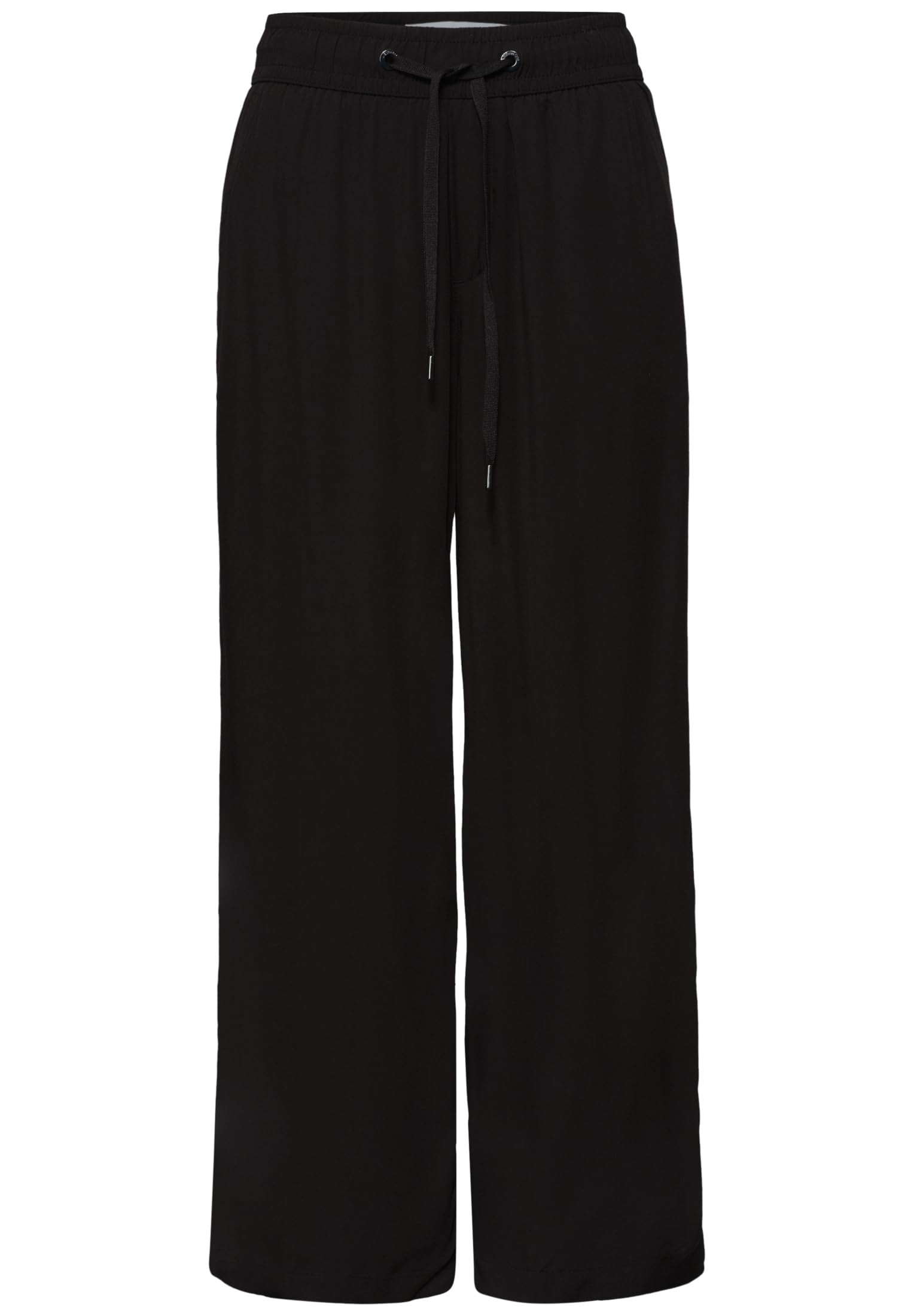 Street One Damen Wide Leg Hose 3817697