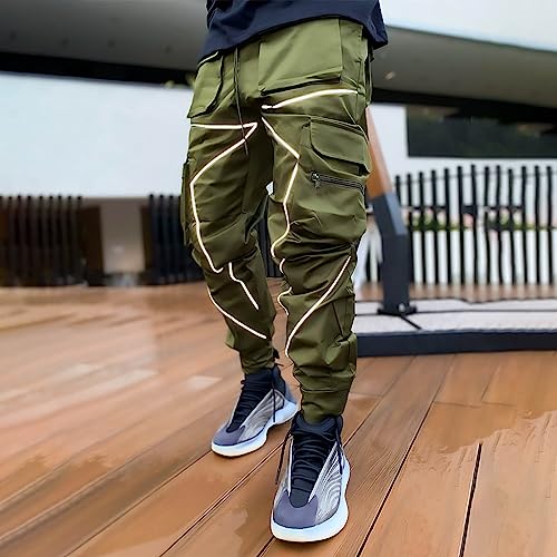 Pantalones de senderismo impermeables y ligeros con cremallera transpirable 6