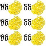 Mr. Chain Loading Dock Kit, Black, 6 Pack (72302-6)