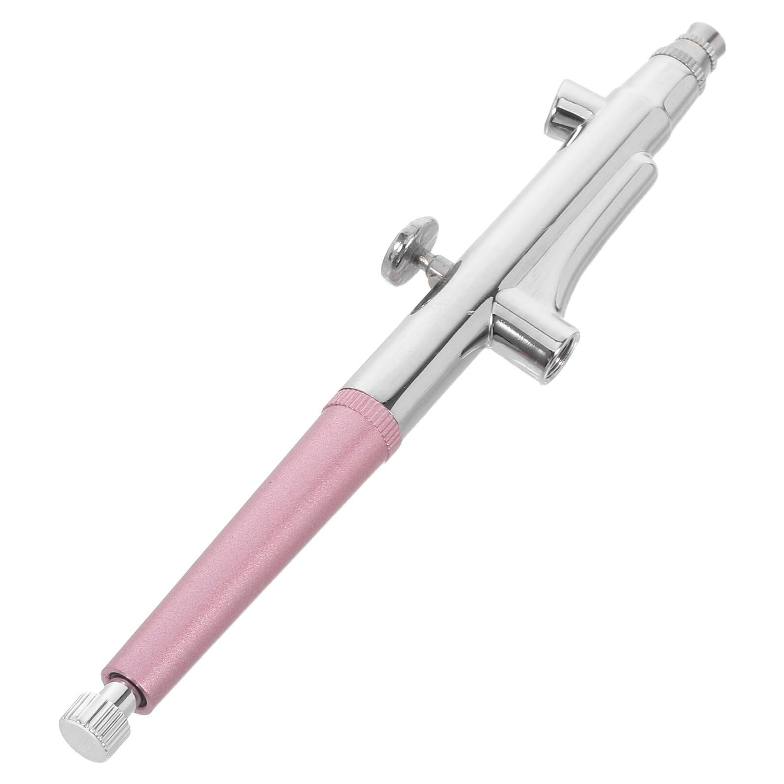 Aerógrafo de mano portátil recargable accesorio multifunción de belleza 8