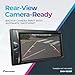 Pioneer DMH-100BT 6.2” Double-Din Digital Media Receiver - Bluetooth, Touchscreen, Hands Free Calling, Rear Camera Input